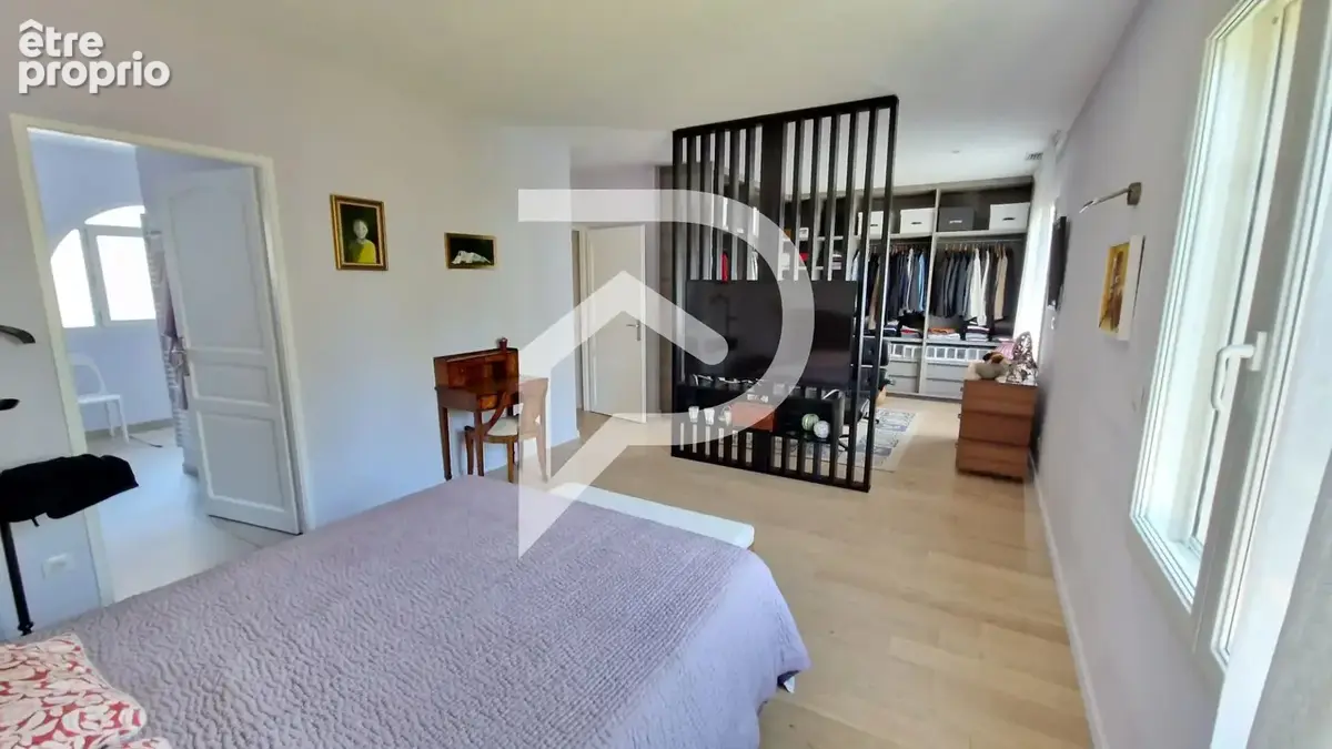 Maison Montferrier-sur-lez 6 pièce(s) 245 m² - photo 8