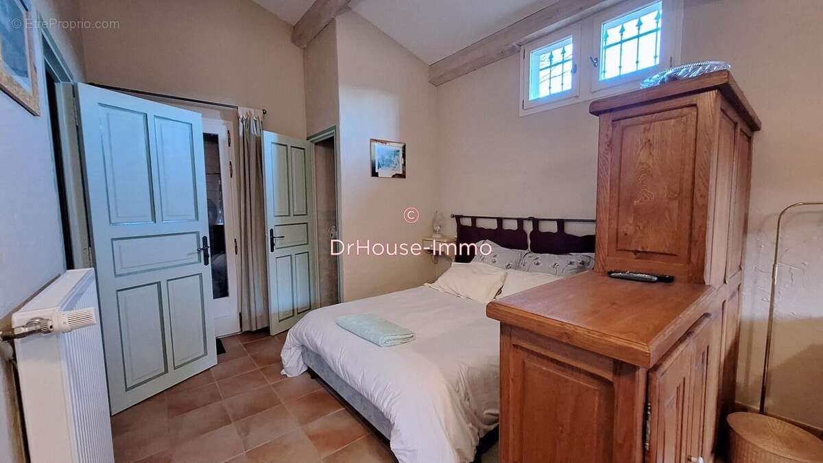 Maison à COLLOBRIERES