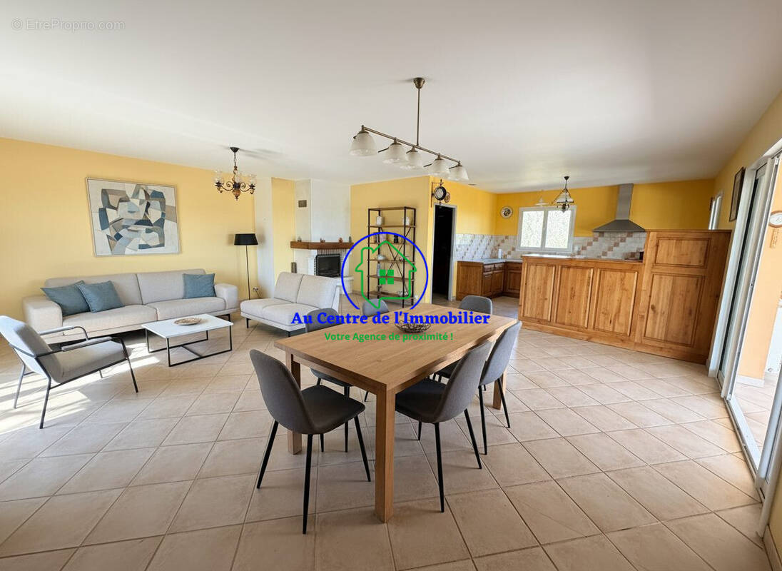 Maison à PONT-DU-CASSE