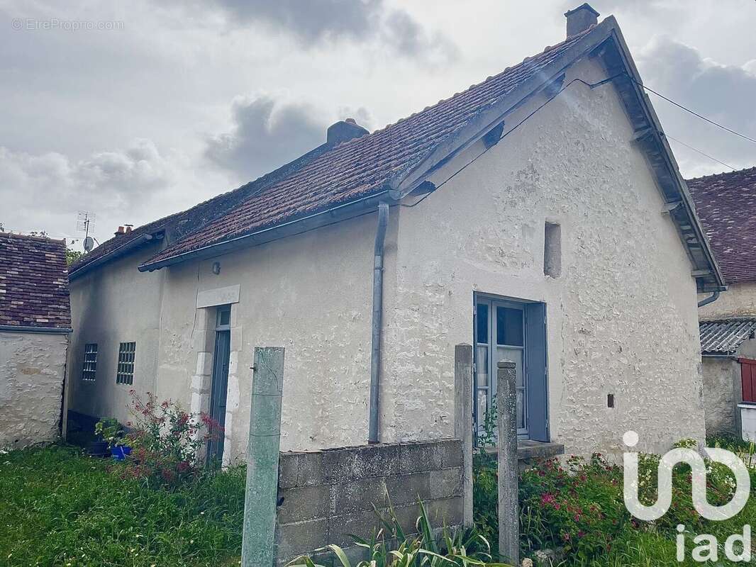 Photo 3 - Terrain à CONCREMIERS