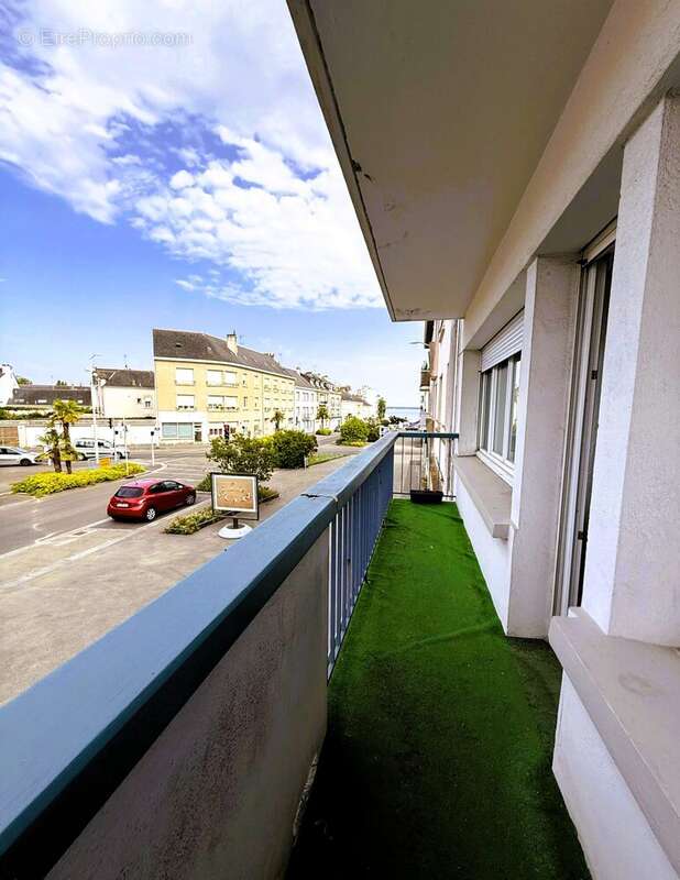 Appartement à SAINT-NAZAIRE