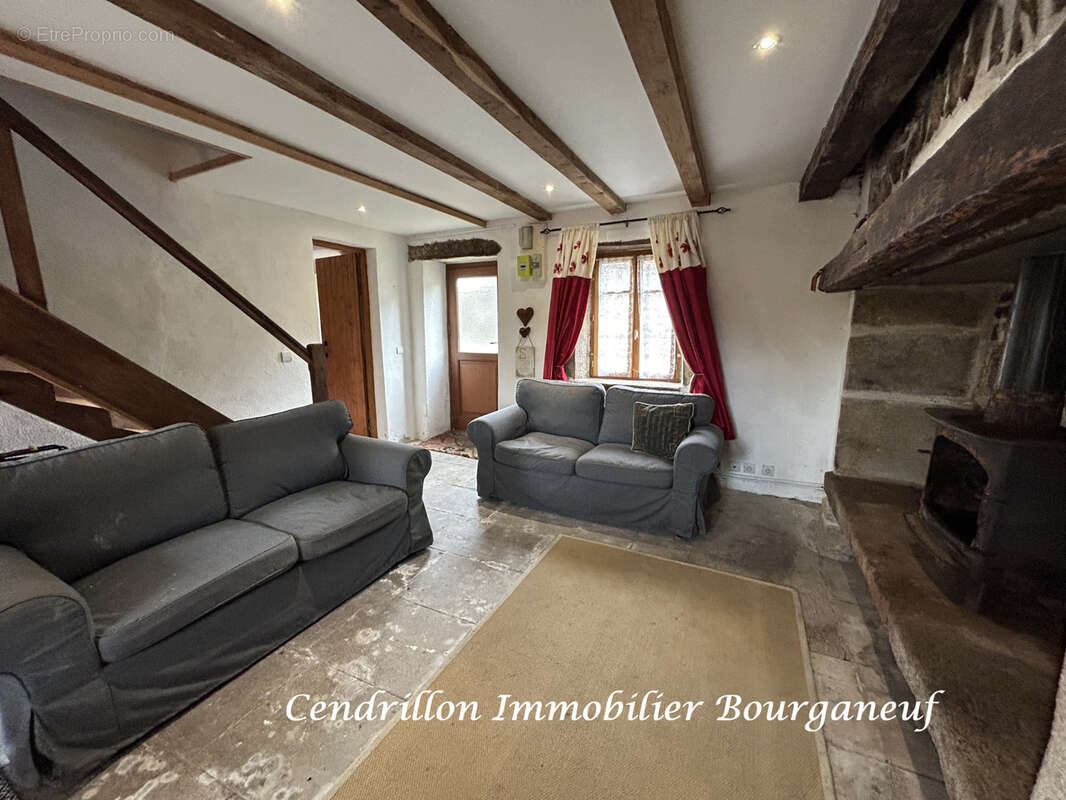 Maison à SOUBREBOST