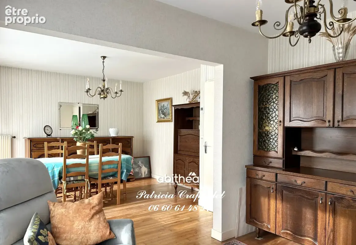 Maison plain-pied 81,45 m2 - 3 chambres   Terrain 548 m2   Garage   Ruelle sur Touvre - photo 3