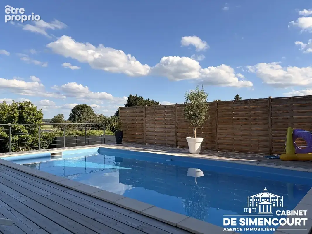 Maison d'exception - 20 minutes d'Amiens - photo 1