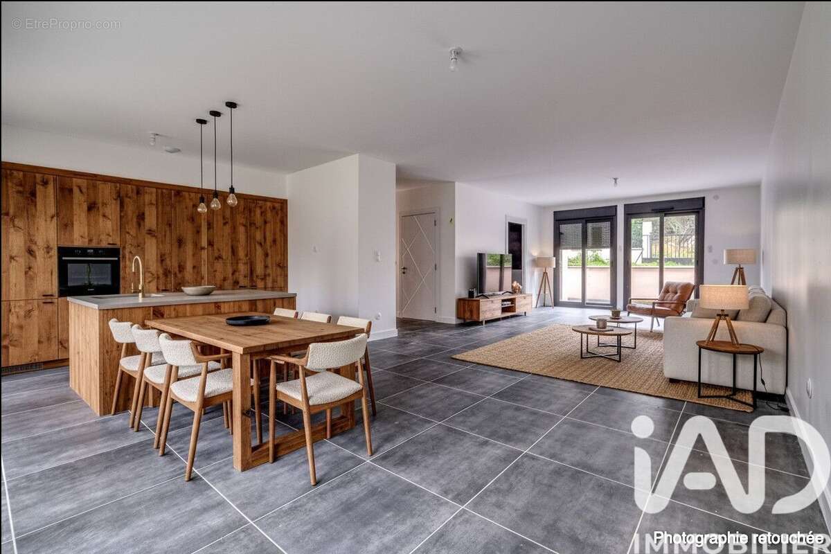 Photo 4 - Maison à VILLENEUVE-SUR-BELLOT