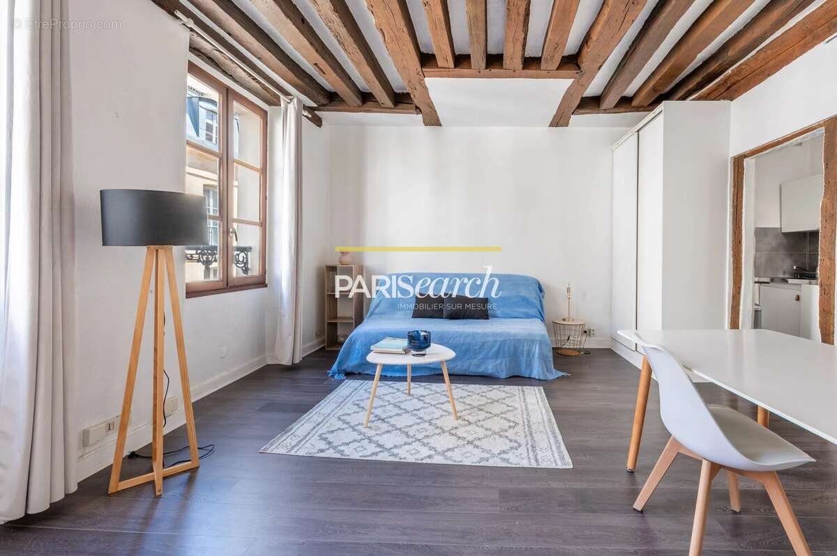 Appartement à PARIS-6E