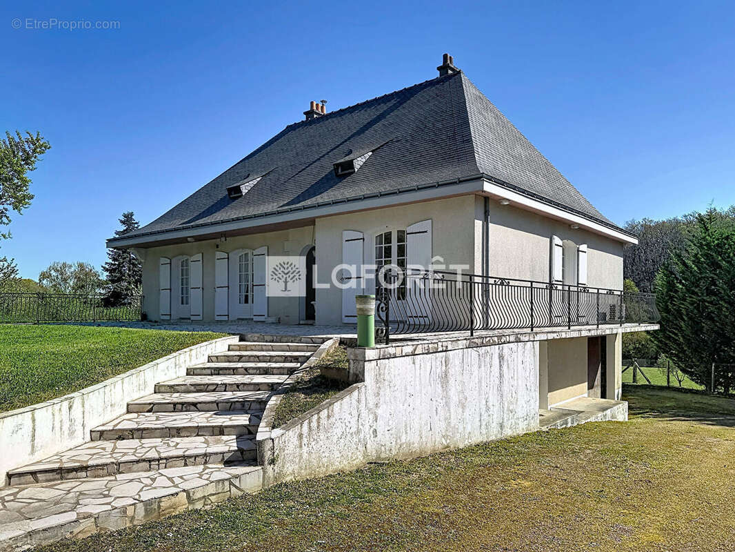 Maison Saint Hilaire Saint Florent - photo 16