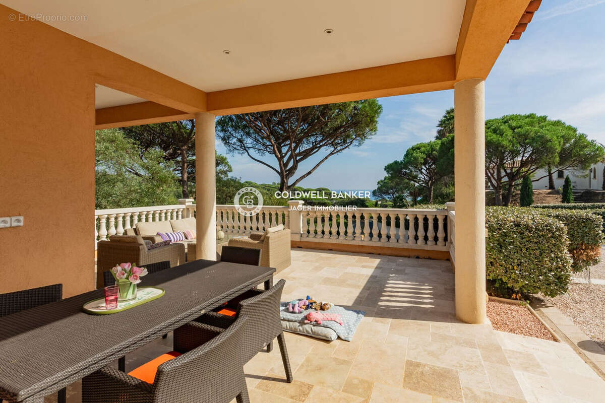 Maison à SAINTE-MAXIME