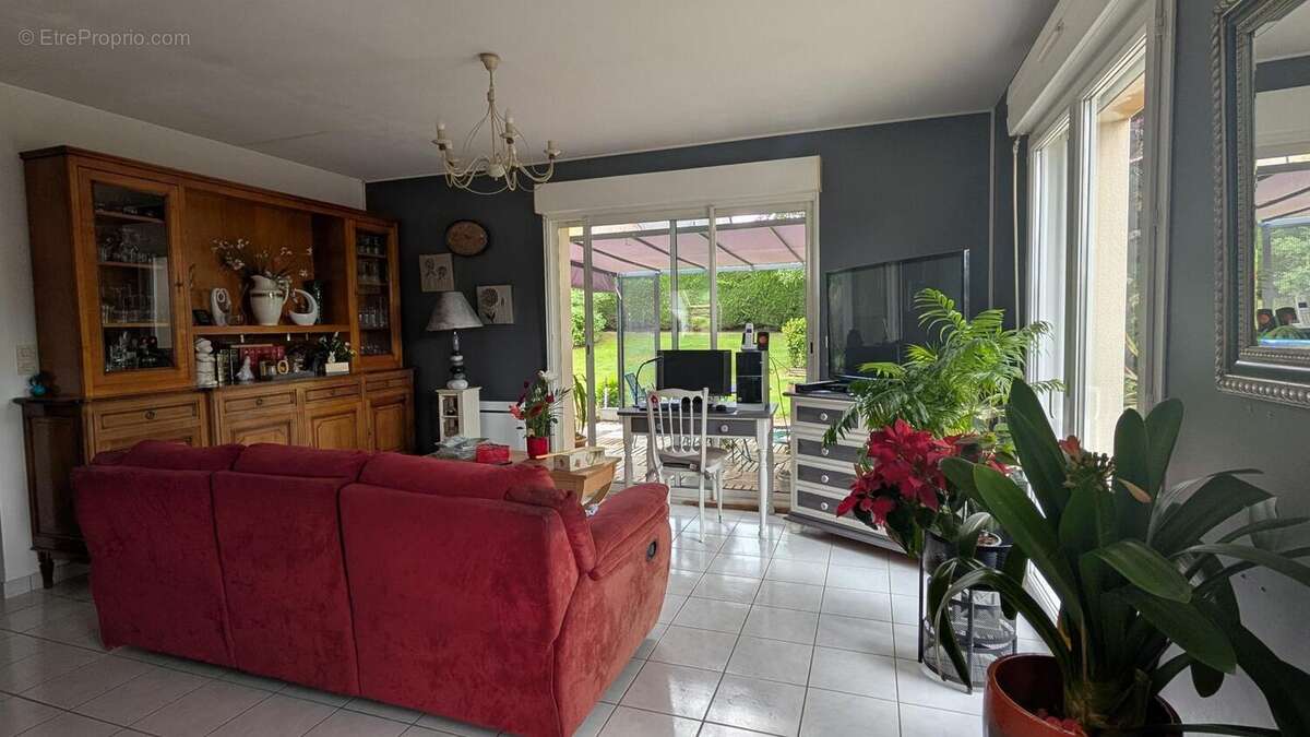 Photo 3 - Maison à PLOUNEVEZ-QUINTIN