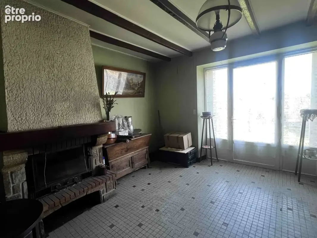 Maison 4 pièces 109 m² à vendre à Saint-Laurent-De-Ceris (16450) - photo 5