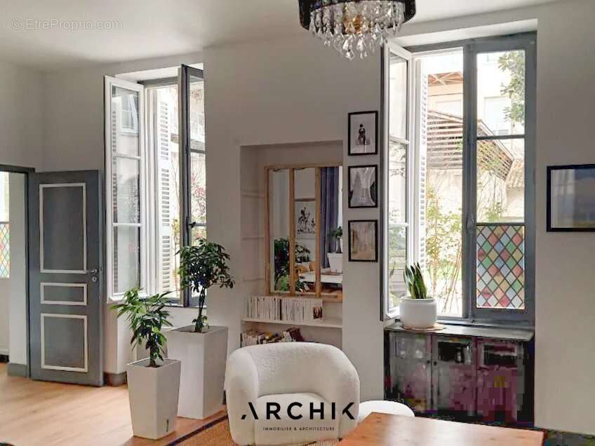 Appartement à LIBOURNE