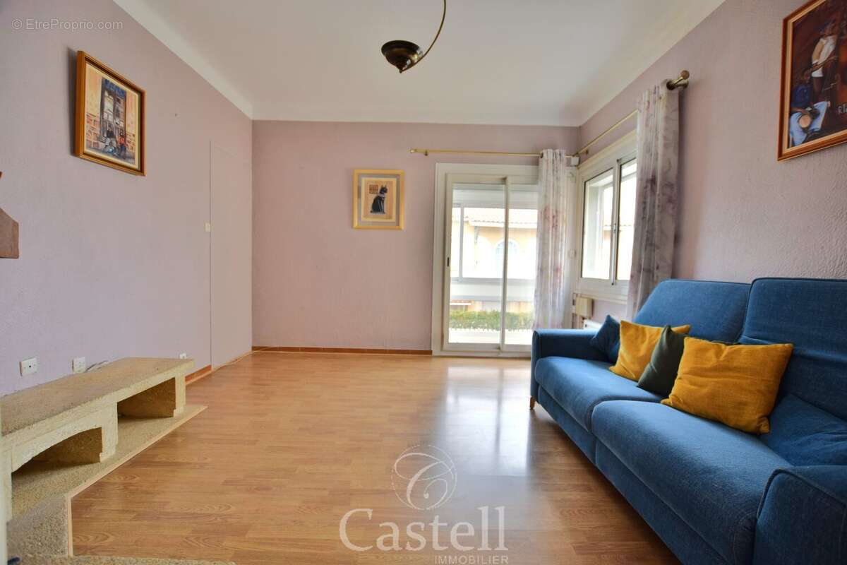 Appartement à VALRAS-PLAGE