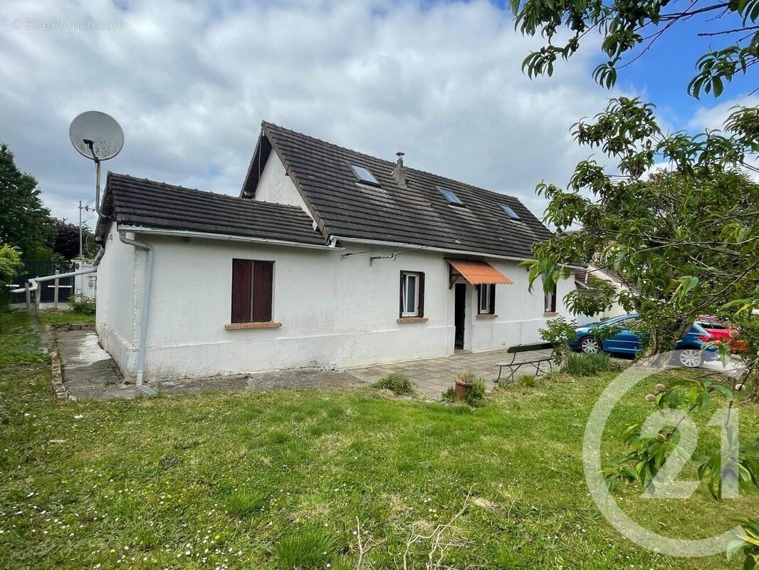 Photo 1 - Maison à BEAUVAIS