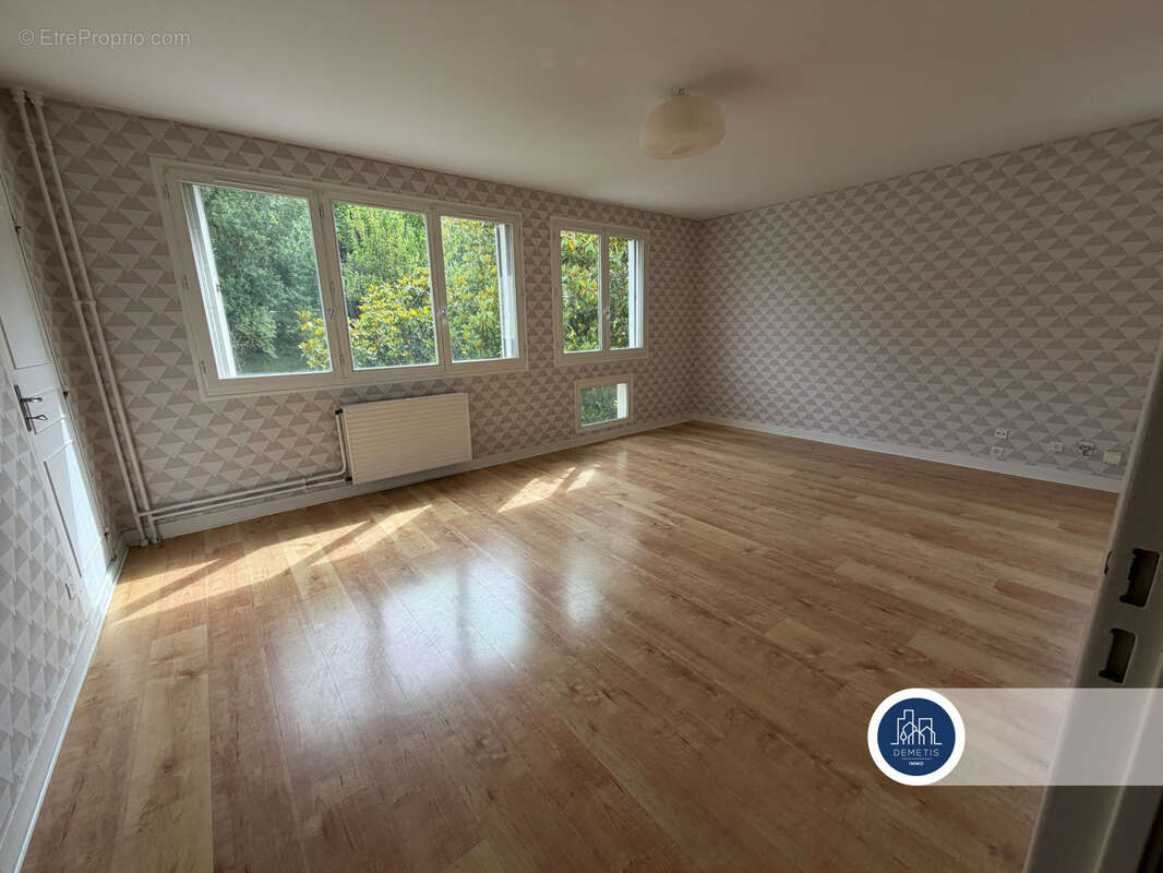 Appartement à LE MANS