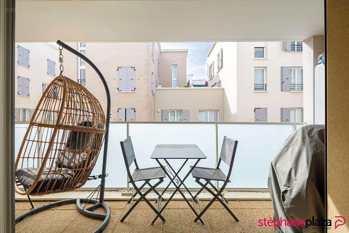 Appartement à BEZONS