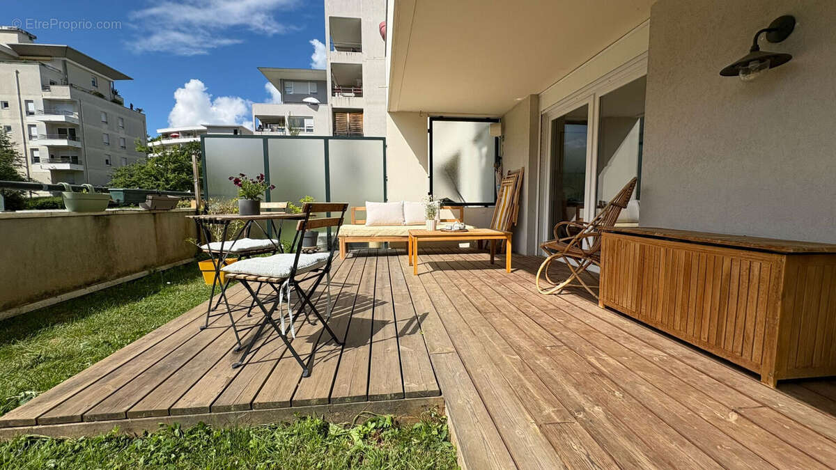 Appartement à ANNECY