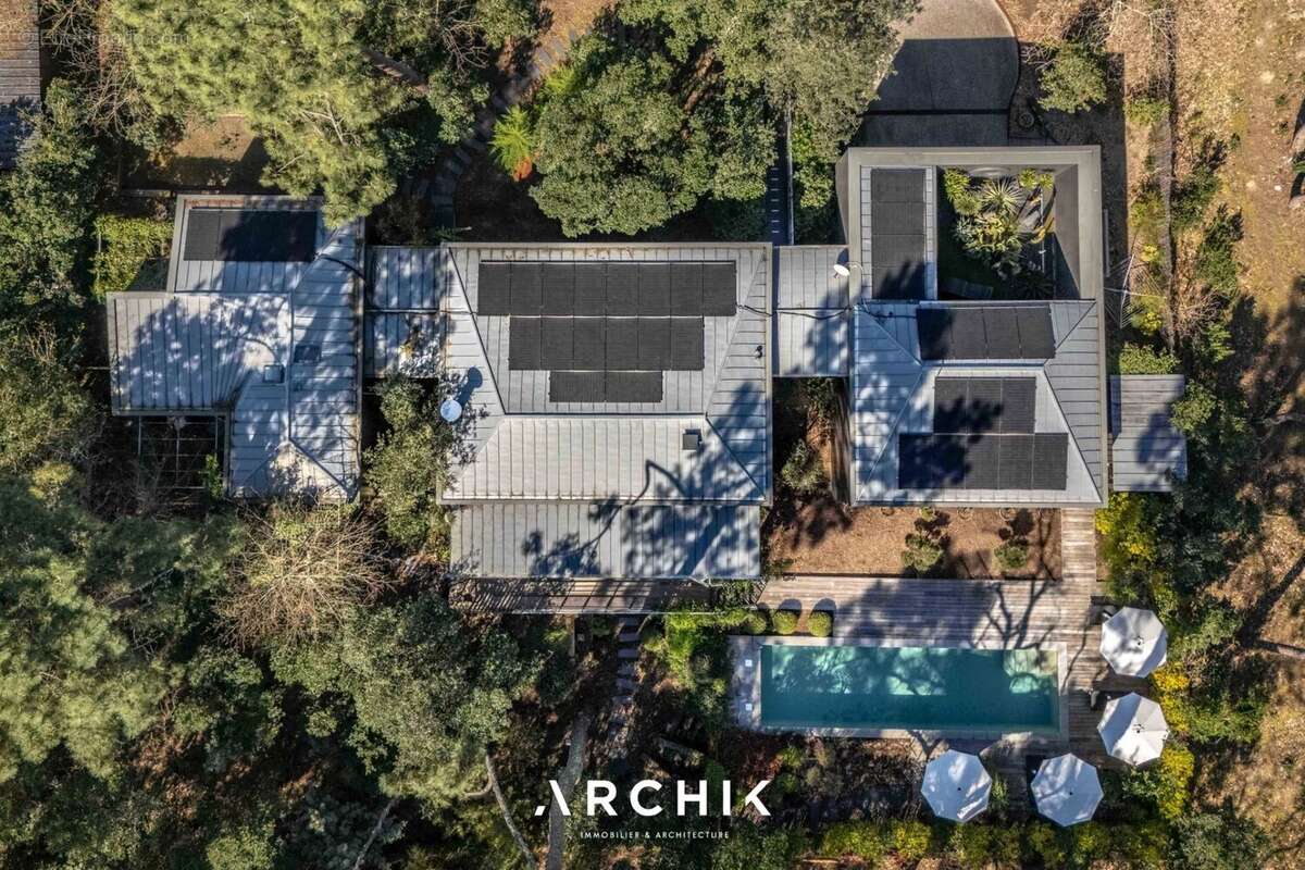 Maison à LE BOUSCAT