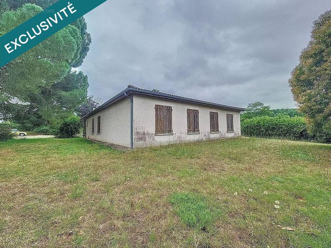 Photo 1 - Maison à SAINTE-BAZEILLE
