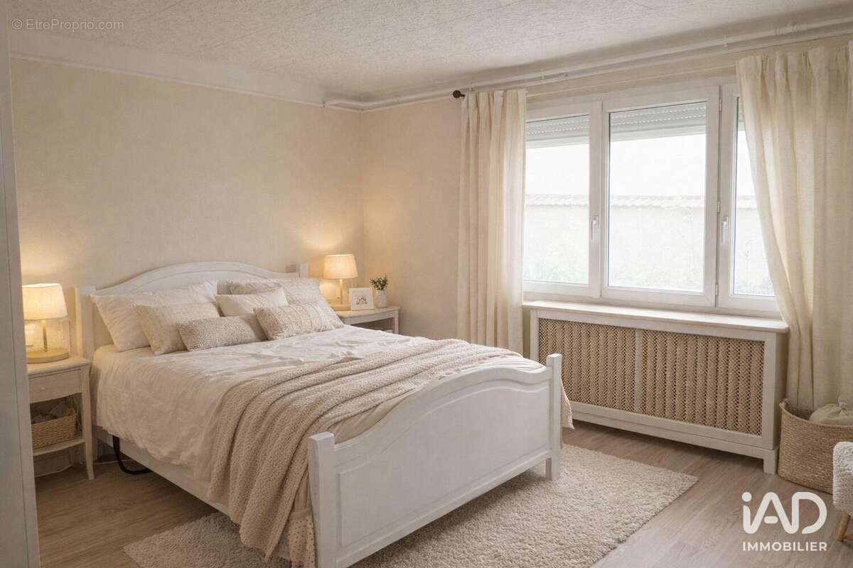 Photo 8 - Maison à BRIE-COMTE-ROBERT