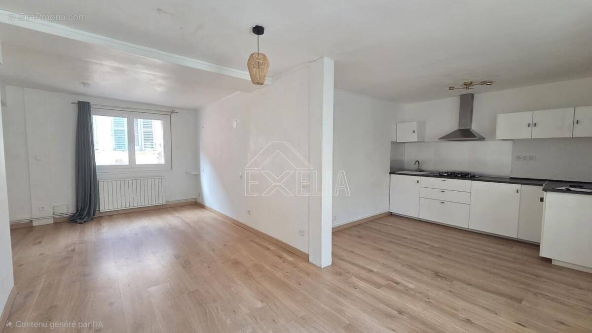 Appartement à MANTES-LA-JOLIE