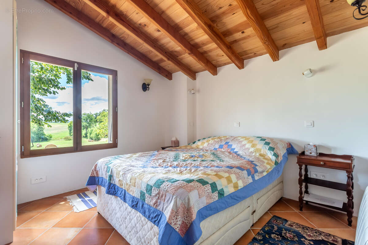 Maison à ESCANECRABE