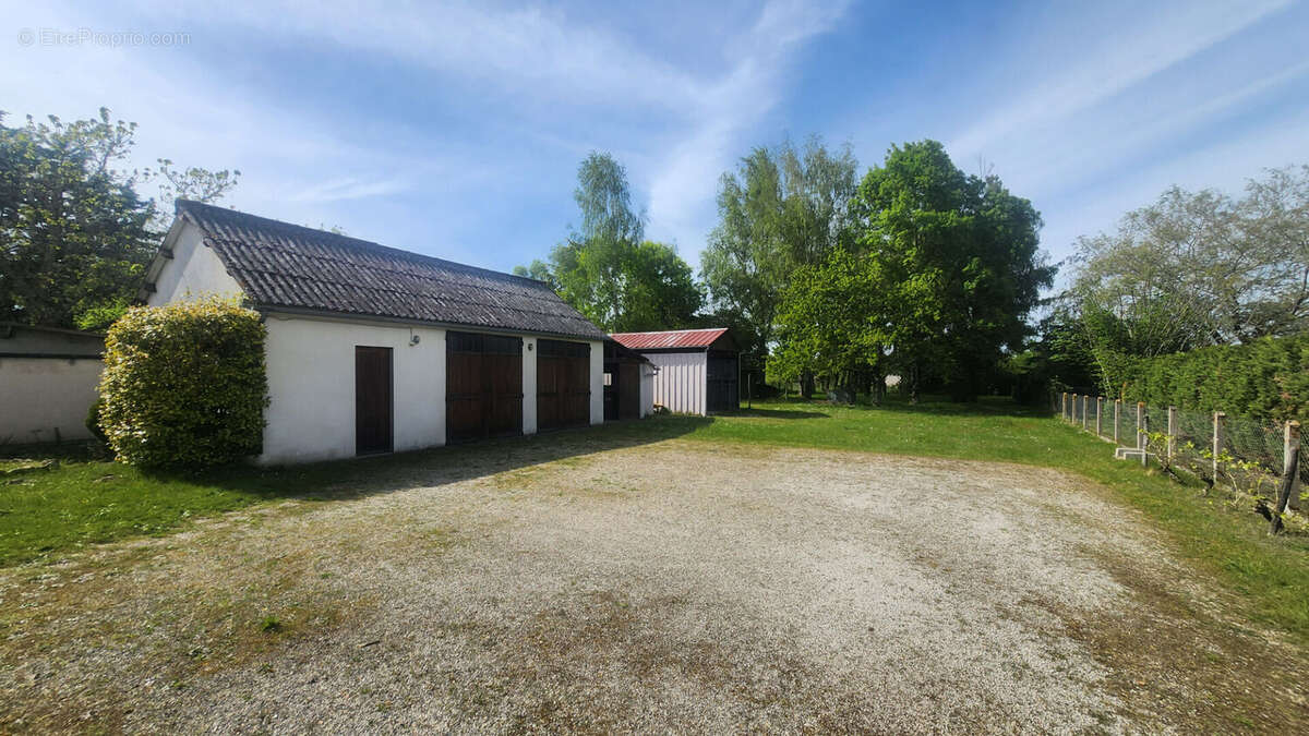 Maison à ROMORANTIN-LANTHENAY