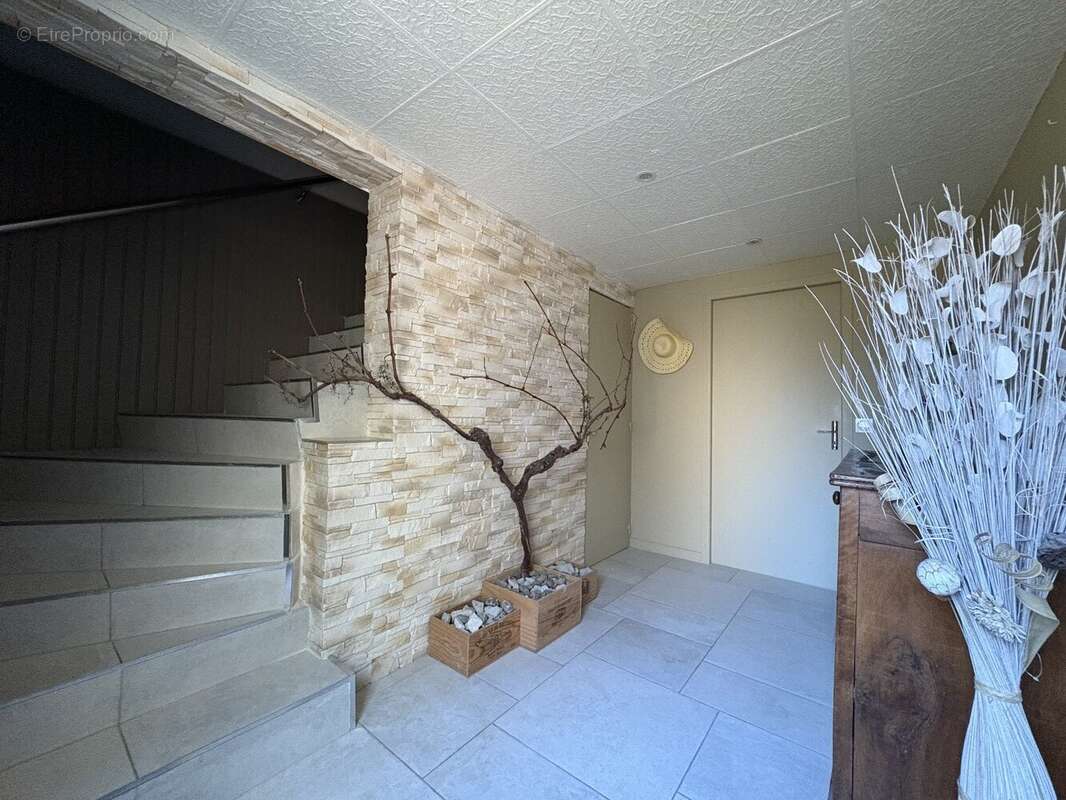 Maison à SAINT-BRICE