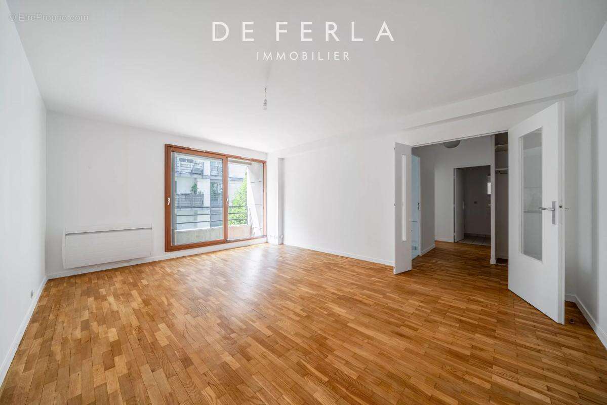 Appartement à PARIS-13E