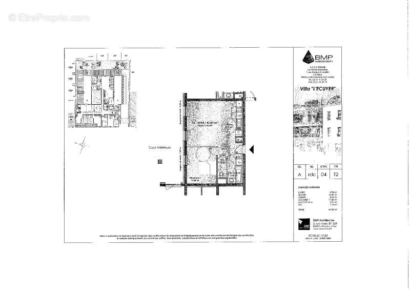 Appartement à LA ROCHE-SUR-YON