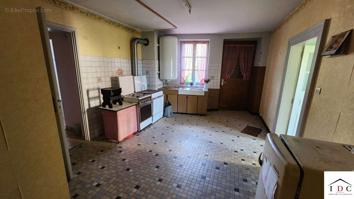 Maison à SARREBOURG