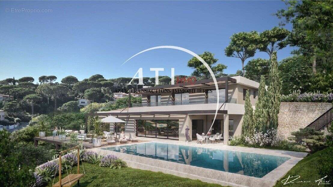 Maison à SAINTE-MAXIME