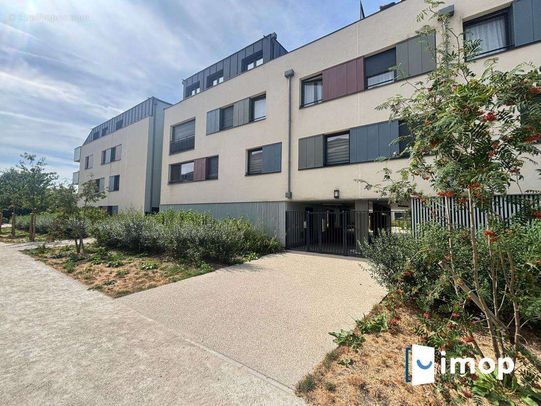 Grand T2 avec parking DPE A - photo 7
