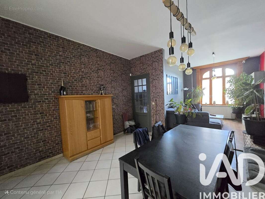 Maison 113 m² à Wattrelos  - photo 3