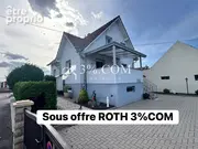 Maison à MOMMENHEIM