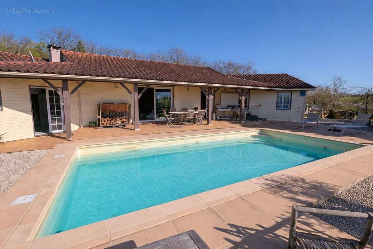Vente Maison Salviac(46340) 344 990ï¿œ - photo 4
