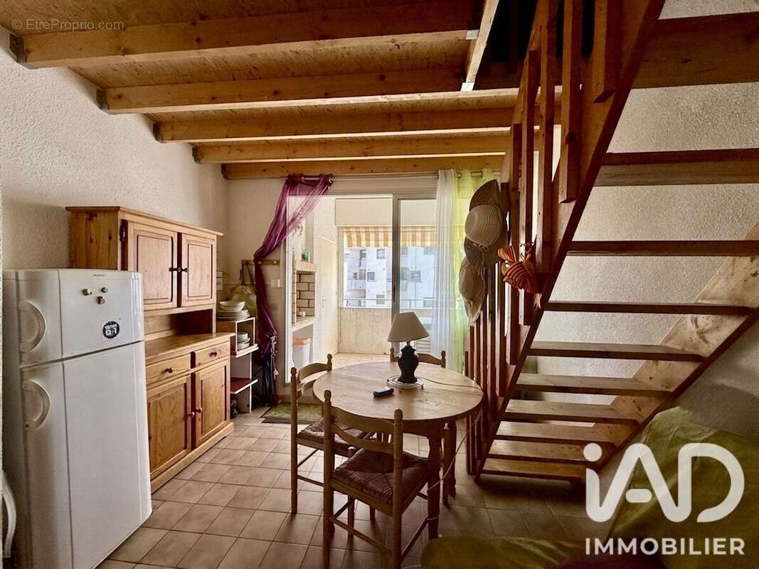 Appartement 42 m² à Le Barcares  - photo 4