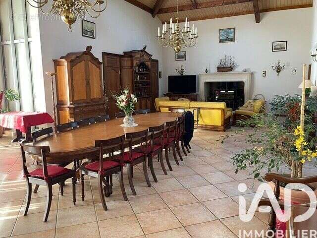 Photo 5 - Maison à SAINT-GERMAIN-DE-LUSIGNAN