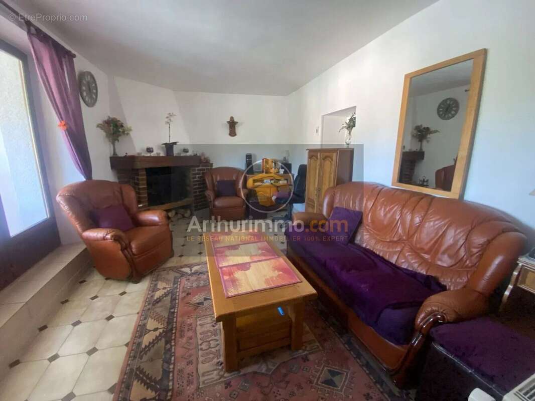 Maison à TOURNAN-EN-BRIE