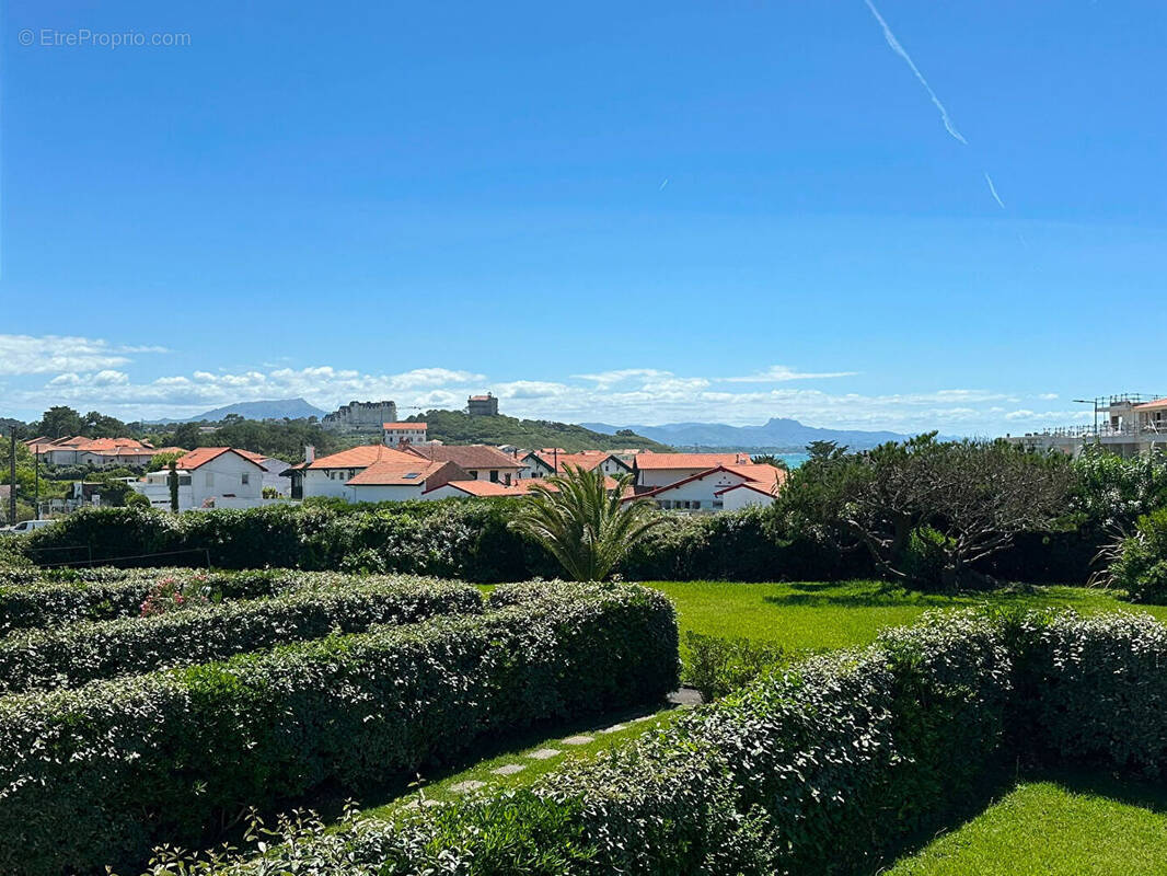 Appartement à BIARRITZ
