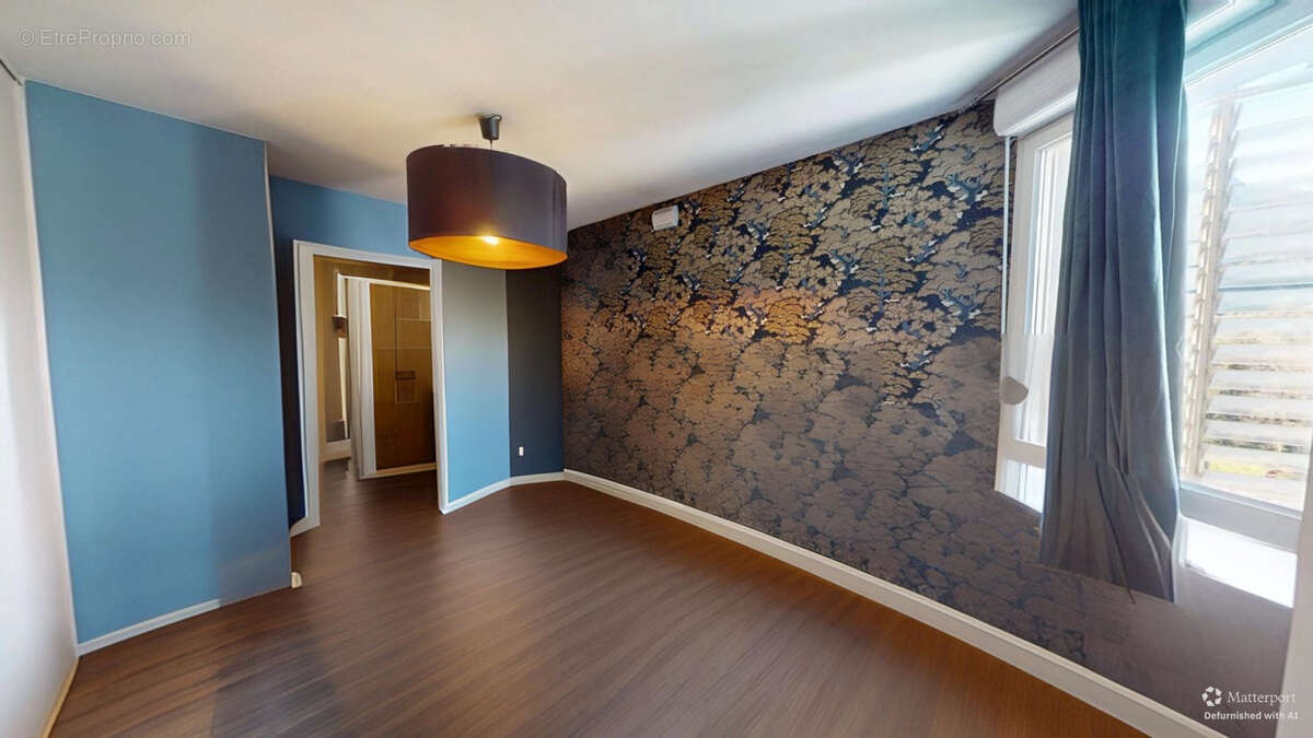 Appartement à ECHIROLLES