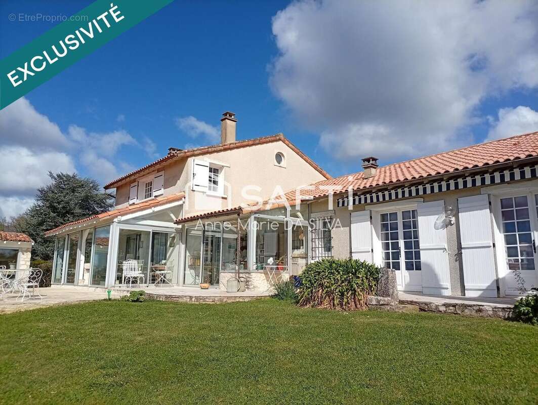 Photo 4 - Maison à CHAUVIGNY