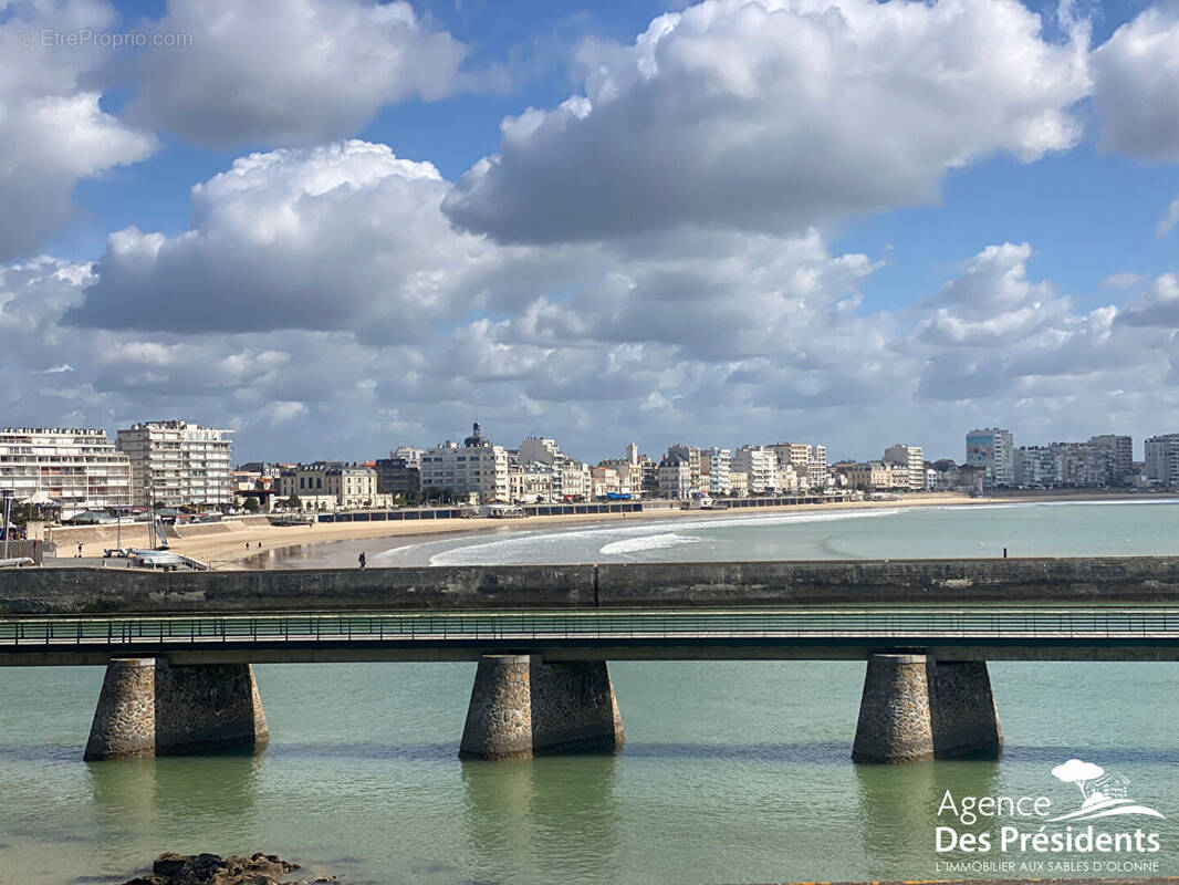 Appartement à LES SABLES-D'OLONNE