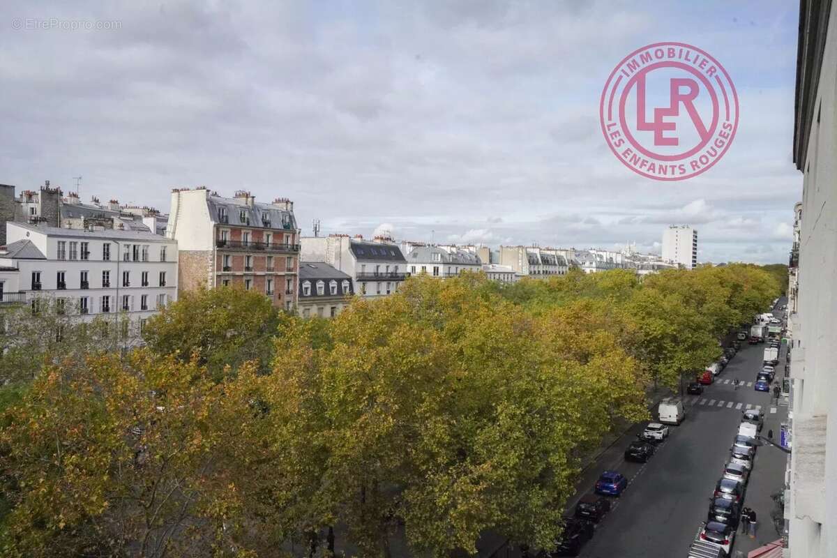 Appartement à PARIS-11E