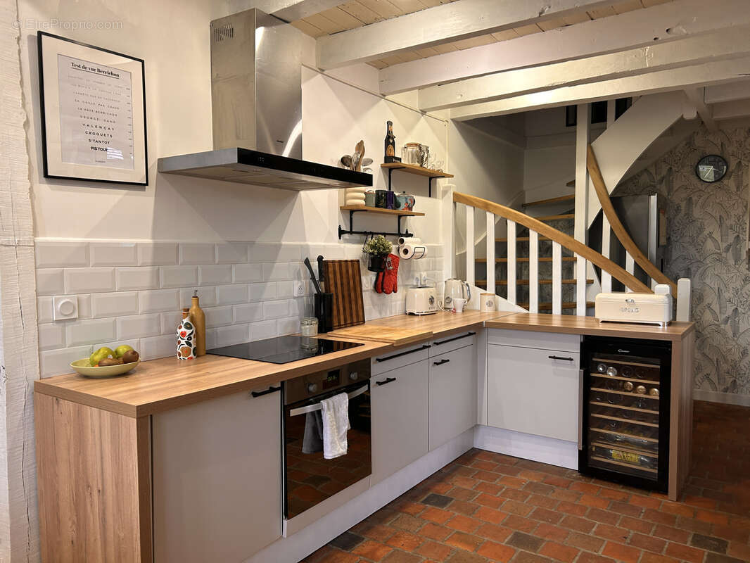 Maison à RIVARENNES