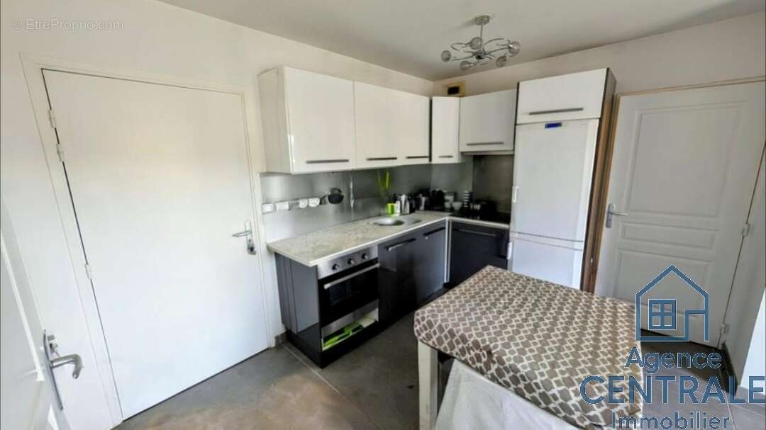 Appartement à LA CIOTAT