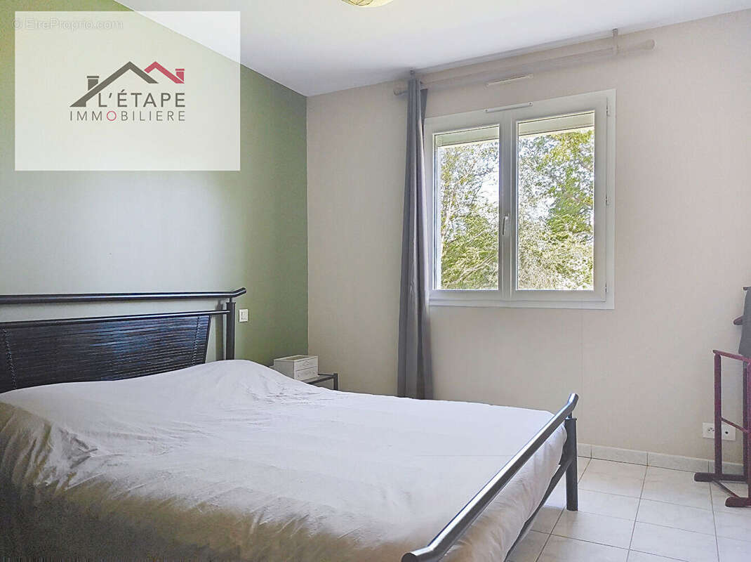 Maison à LE GIROUARD