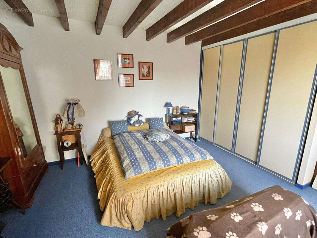 Maison à SAINT-SAVIN