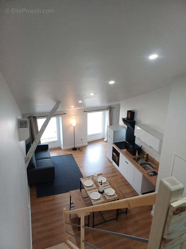 Appartement à VILLENEUVE-SUR-LOT