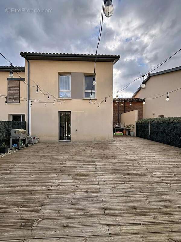 Photo 9 - Maison à CASTELNAUDARY