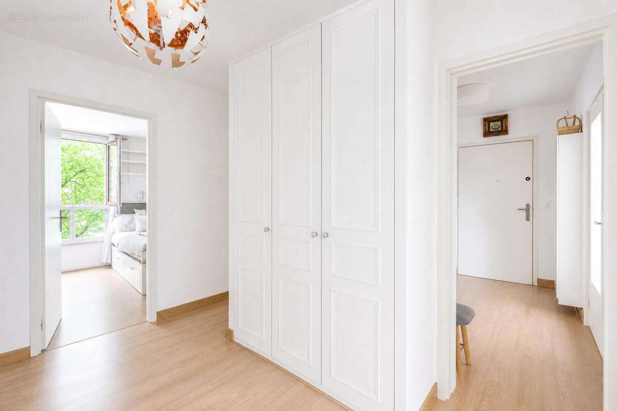 Appartement à CERGY